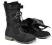 WysokieTrapery Military Boots bt3598 d3 black 38