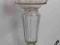 lampa naftowa kryształowa kolekcjonerska XIX wiek