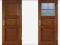 DRZWI DOOR SYSTEM doorsy dąb drewniane KUTNO + ...