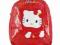Hello Kitty Plecak dla dzieci (czerwony)