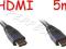 Kabel 5m HDMI-HDMI M-M GOLD ET9050 Łódź