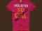 Oryg. T-shirt Hollister Abercrombie & Fitch L
