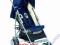 WOZEK SPACEROWY CHICCO SKIP 6,2kg 2010 GWAR PL