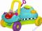 PLAYSKOOL CHODZIK AUTKO SKUTER EXPLORE'N GROW