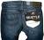 LEE SEATTLE BLUE REGULAR spodnie NEW 2011 W30 L32