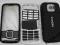 Nowa obudowa Nokia 7610 czarna +klawiatura