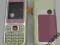Nowa obudowa Nokia 7360 pink +klawiatura