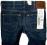 LEE JEGGER LTD EDITION spodnie SLIM RURKI W30 L34
