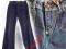 Pimkie jeans spodnie rozmair 32 XXS A335