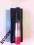 Avon potrójny błyszczyk do ust PINK SHIMMER