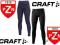 CRAFT ZERO EXTREME Termoaktywne GETRY DAMSKIE M