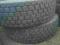 MICHELIN 305/70R22,5 305/70/22,5 M+S TANIO 2 SZT.