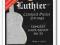 Struny gitarowe LUTHIER DARK SILVER 35 - komplet