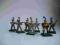 7 Handgunners Strzelcy Imperium Metalowi