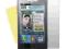 Idealna FOLIA POLIWĘGLANOWA do SAMSUNG Wave 723
