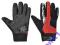 Rękawiczki zimowe Shimano GoreTex czerwone roz XXL