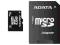 8GB MicroSD Card Retail Class6 with Adapter (9286)