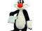 LOONEY TUNES - KOT SYLWESTER 28CM MASKOTKA