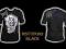 Koszulka MMA K1 Muay Thai TAPOUT L czarna