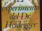 Nathaniel HawthorneEL EXPERIMENTO DEL DR. HEIDGGER