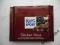 niemiecka czekolada RITTER SPORT 100 g- z winogron