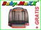 LITTLE TIKES 622311 DUŻA TRAMPOLINA Z SIATKĄ