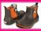 Crocs!Crocband Hi Lined Kids 26 !Espresso/orange