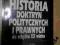 Dubel Historia doktryn politycznych i prawnych