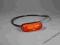 LED lampa obrysowa Diodowa 12V 24V pomarańczowa un