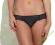 CALVIN KLEIN Perf.Fit Mystique Stringi Czarne L 40