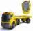 SILVERLIT Zdalnie Sterowana LAWETA R/C Truck 81116