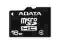 Karta pamięci ADATA micro SDHC 16 GB + Adapter SD