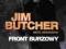 Jim Butcher - Front burzowy /NOWA/ Dresden Files