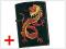 Zippo 8898 Black Dragon Oriental NOWA !!! skleP