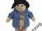 KUDŁATY MIŚ PADDINGTON (38 cm, ściągany płaszczyk)