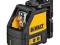 DEWALT Laser liniowy DW087K