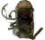 Drink System CAMELBAG 2,5 L mały woodland