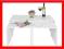 KARE DESIGN Stolik Kawowy Coffee Table Shiny White