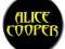 PRZYPINKA: ALICE COOPER 2 + przypinki gratis