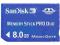 Karta pamięci SanDisk MS Pro Duo 8GB*27031