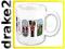 PINK FLOYD: EXOES BOXSET MUG, WHITE [KUBEK]