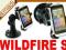 SOLIDNY UCHWYT + ZESTAW 4 w 1 DO HTC WILDFIRE S