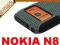 COMBO MESH CASE - SUPER ETUI DO NOKIA N8 + FOLIA