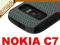 COMBO MESH CASE - SUPER ETUI DO NOKIA C7 + FOLIA