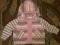 Śliczny sweterek dla dziewczynki St. Bernard