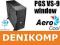 OBUDOWA ATX AEROCOOL PGS VS-9 OKNO ! SKLEP ZABRZE