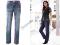 Świetne, kobiece jeansy, R 40, B.P.C., 3552