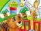 LEGO duplo ZOO Maluj wodą, malowanka WODNA _ #KD#