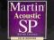 MARTIN MSP3050 Struny do gitary akustycznej 11-52