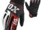 Rękawice Fox 360 Covert Glove White Black rozm. M